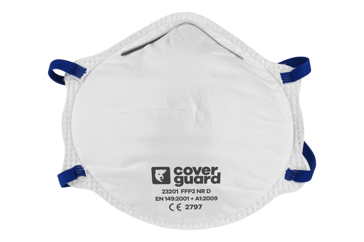 Mască de protecție COVERGUARD MO23201 FFP2