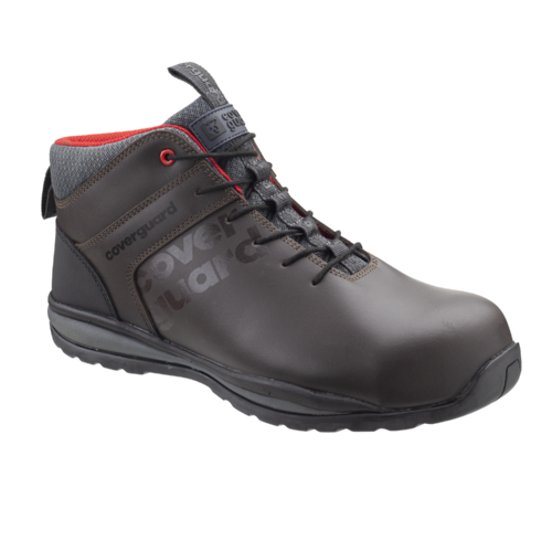 Bocanci de protecție COVERGUARD GARNET High S3