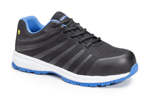 Pantofi de protecție COVERGUARD GALAXITE LOW BLUE S1PS