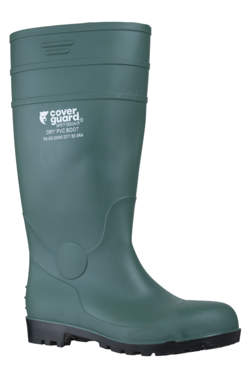 Cizme de protecție COVERGUARD DRY PVC S5