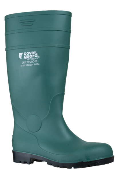 Cizme de protecție COVERGUARD DRY PVC S5