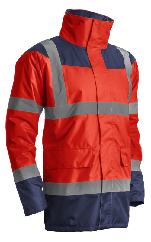 Geacă reflectorizantă COVERGUARD KETA