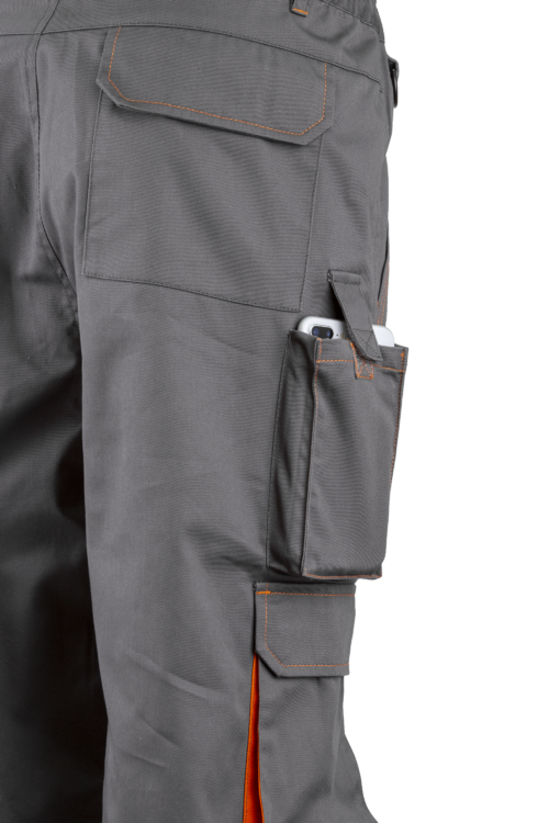 Pantaloni de lucru COVERGUARD NAVY/PADDOCK II