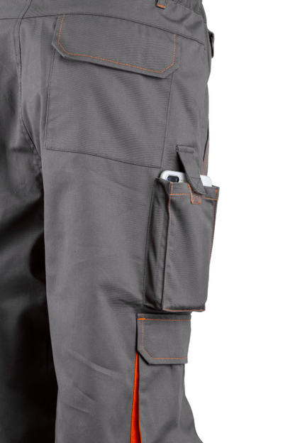 Pantaloni de lucru COVERGUARD NAVY/PADDOCK II