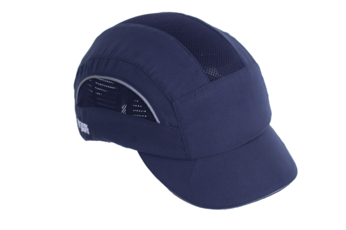 Șapcă de protecție COVERGUARD STYLCAP Navy Blue medium