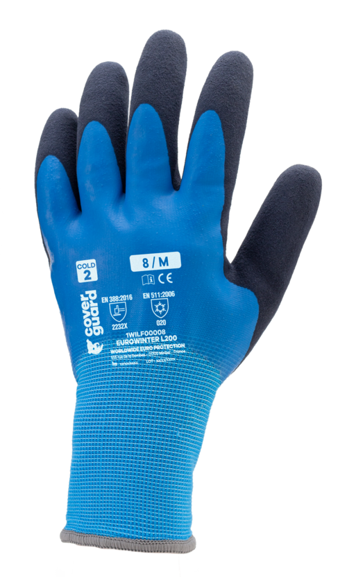 Mănuși de protecție pentru frig COVERGUARD EUROWINTER L200