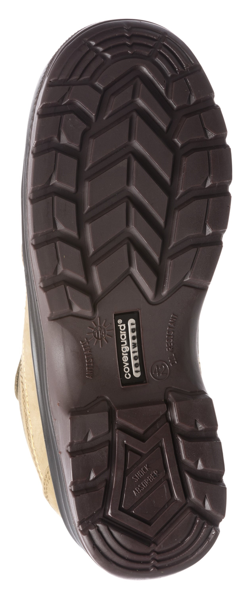 Pantofi de protecție COVERGUARD EMERALD S1PS