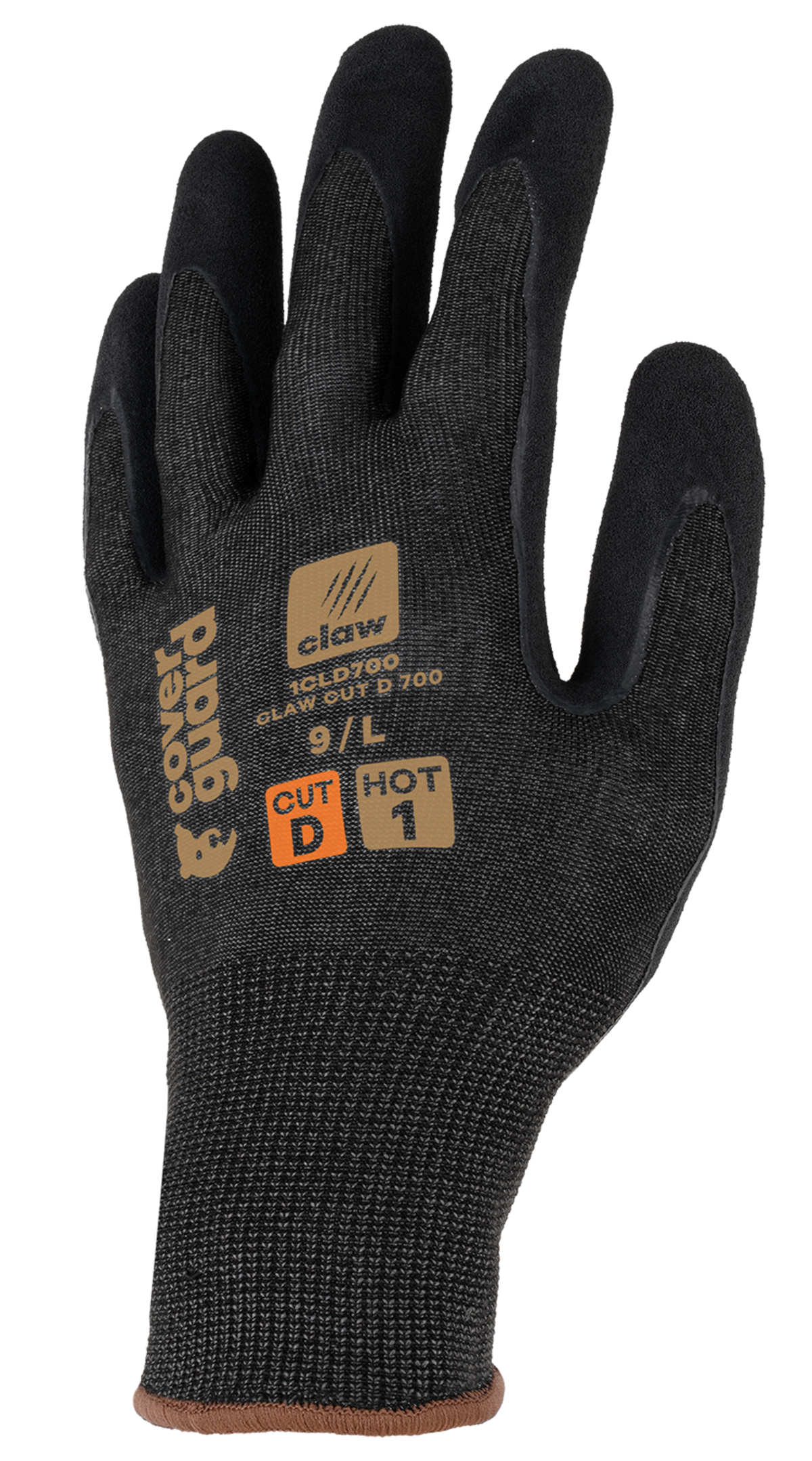 Mănuși anti-tăiere COVERGUARD CLAW CUT D 700