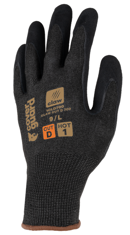 Mănuși anti-tăiere COVERGUARD CLAW CUT D 700
