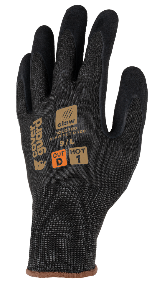 Mănuși anti-tăiere COVERGUARD CLAW CUT D 700