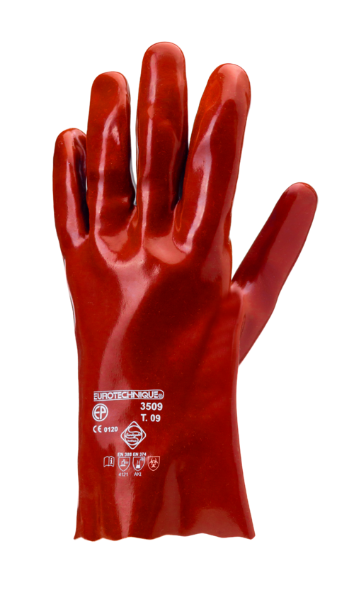 Mănuși de protecție chimică COVERGUARD EUROCHEM 3510