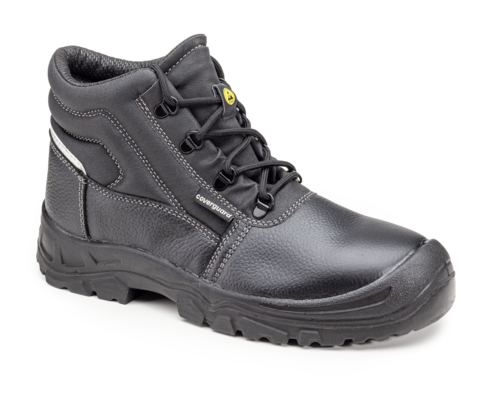 Bocanci de protecție COVERGUARD AZURITE II S3