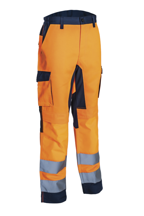 Pantaloni reflectorizanți COVERGUARD HIBANA