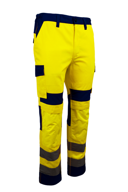 Pantaloni reflectorizanți COVERGUARD HIBANA II