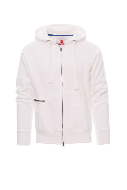 Hanorac PAYPER cu glugă 70% bbc + 30% polyester 300 gr/mp Dallas+