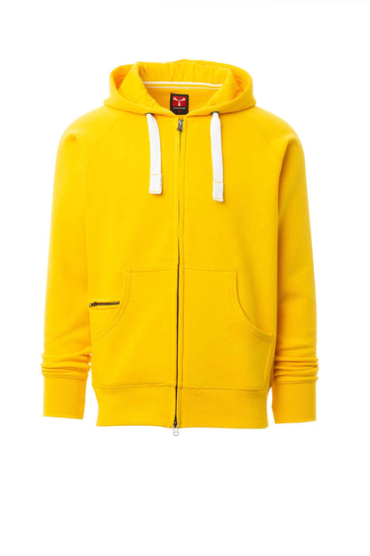 Hanorac PAYPER cu glugă 70% bbc + 30% polyester 300 gr/mp Dallas+