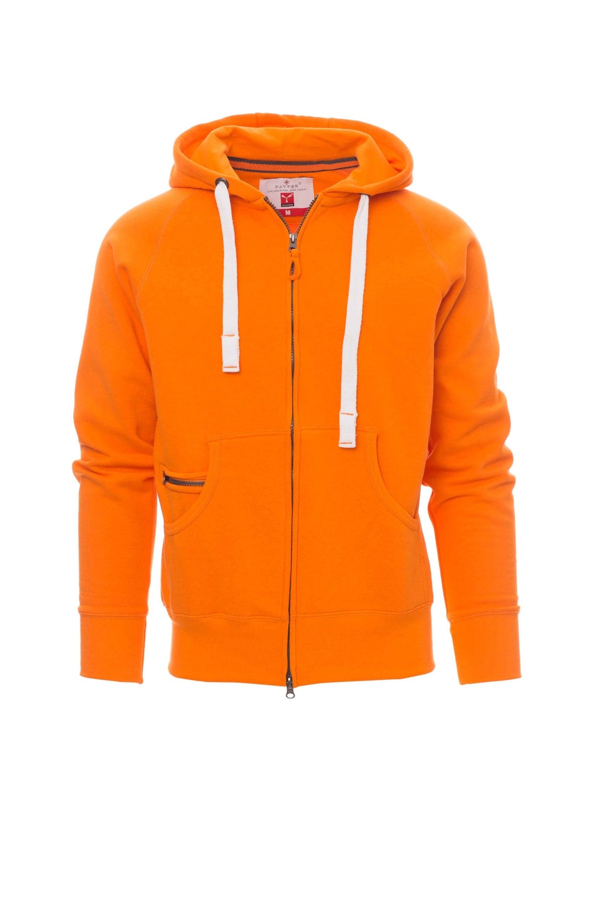 Hanorac PAYPER cu glugă 70% bbc + 30% polyester 300 gr/mp Dallas+