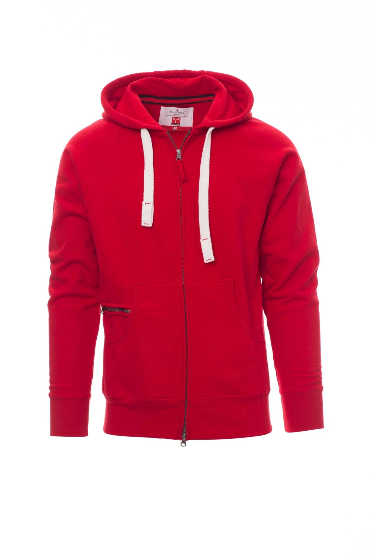Hanorac PAYPER cu glugă 70% bbc + 30% polyester 300 gr/mp Dallas+