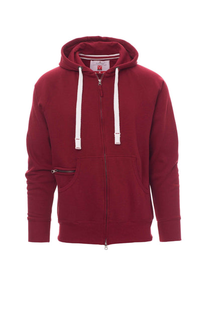 Hanorac PAYPER cu glugă 70% bbc + 30% polyester 300 gr/mp Dallas+