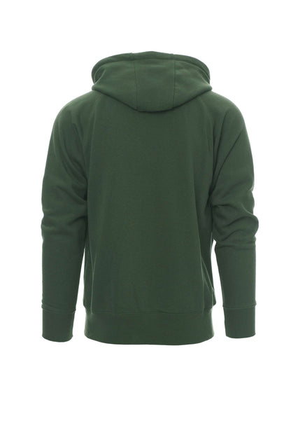 Hanorac PAYPER cu glugă 70% bbc + 30% polyester 300 gr/mp Dallas+