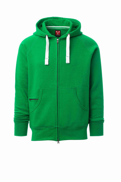 Hanorac PAYPER cu glugă 70% bbc + 30% polyester 300 gr/mp Dallas+