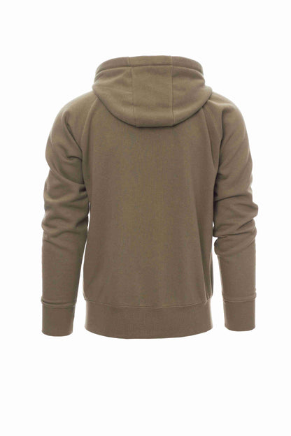 Hanorac PAYPER cu glugă 70% bbc + 30% polyester 300 gr/mp Dallas+