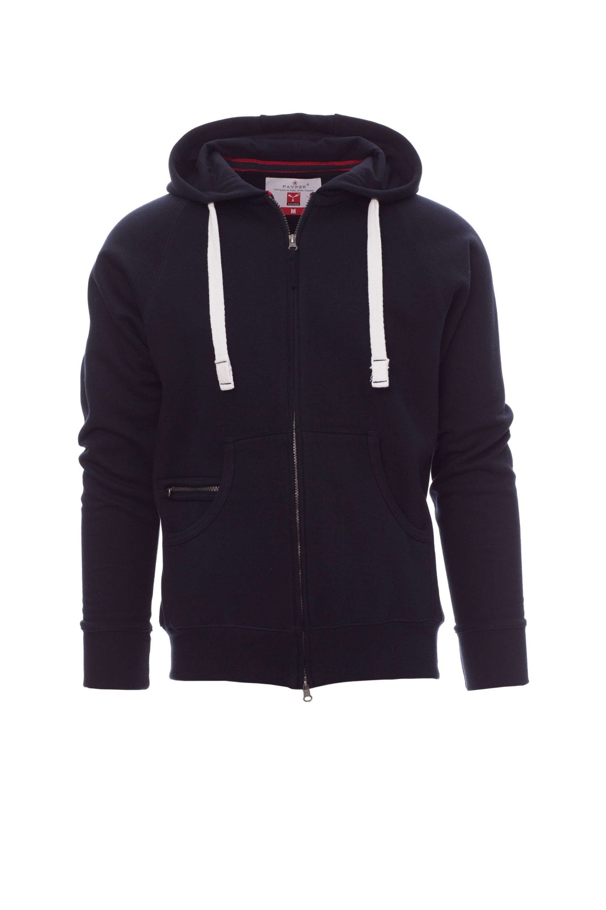 Hanorac PAYPER cu glugă 70% bbc + 30% polyester 300 gr/mp Dallas+