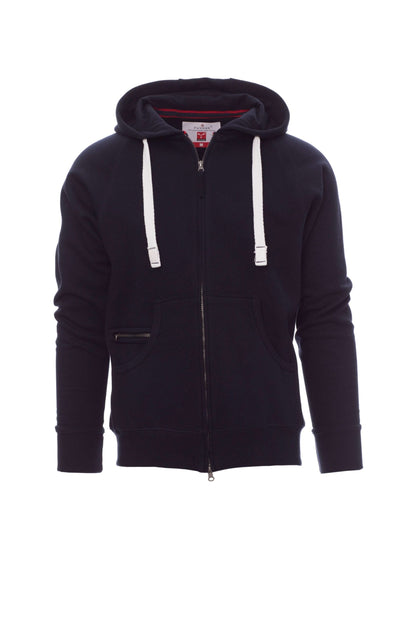 Hanorac PAYPER cu glugă 70% bbc + 30% polyester 300 gr/mp Dallas+