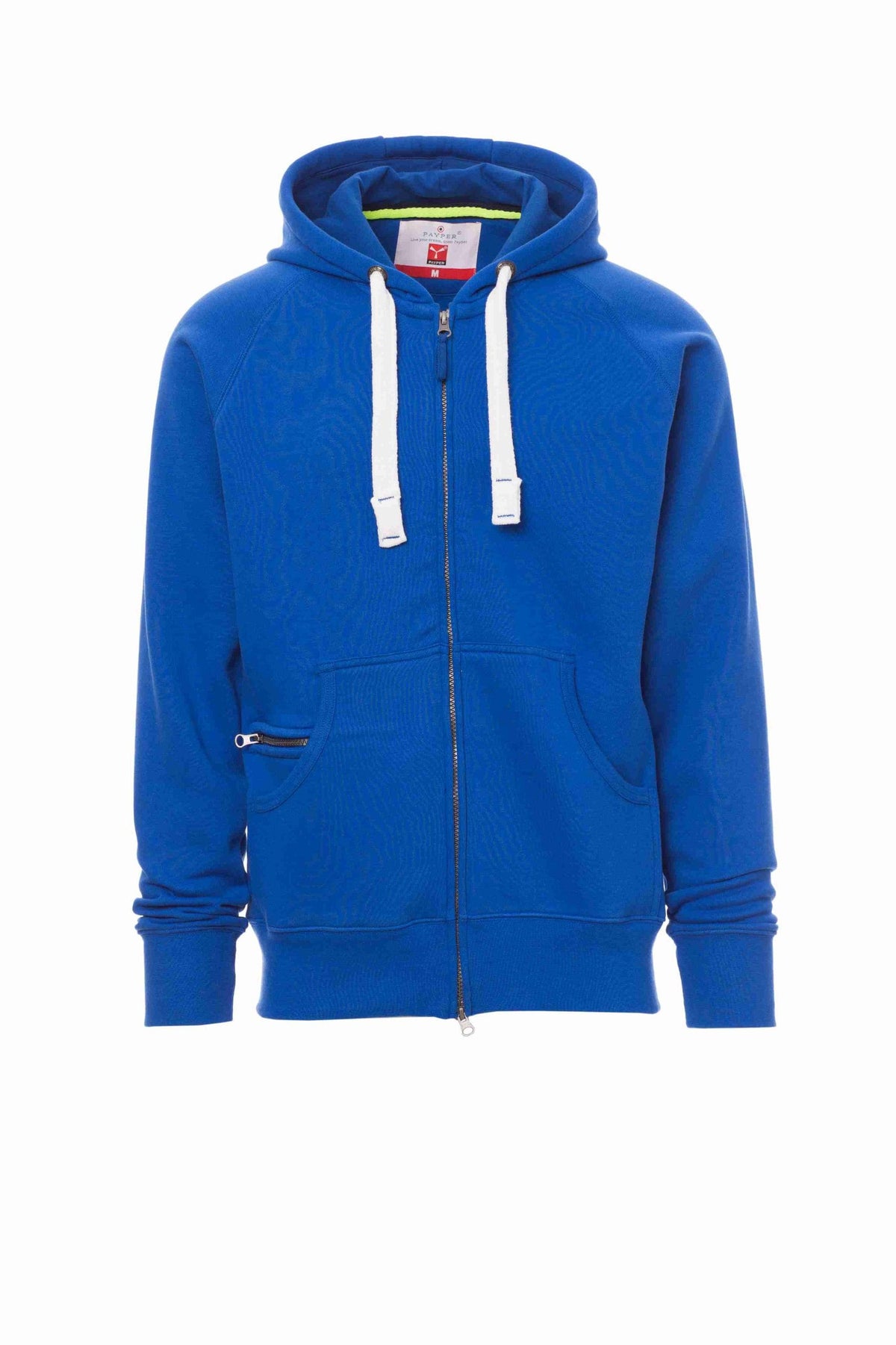 Hanorac PAYPER cu glugă 70% bbc + 30% polyester 300 gr/mp Dallas+