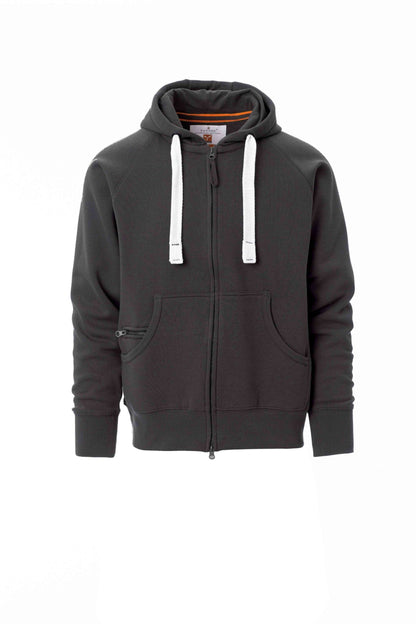 Hanorac PAYPER cu glugă 70% bbc + 30% polyester 300 gr/mp Dallas+