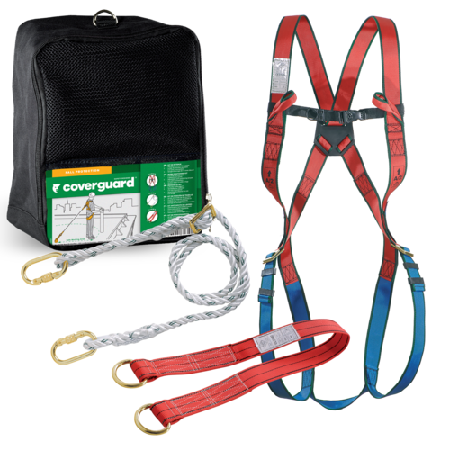 Kit de reținere COVERGUARD Kit Retenue MO71610