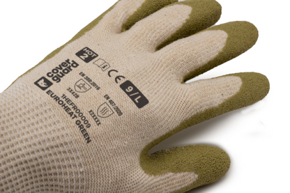 Mănuși termorezistente COVERGUARD EUROHEAT GREEN