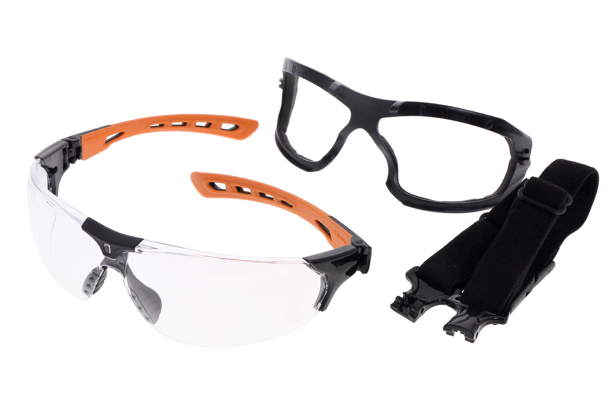 Ochelari de protecție COVERGUARD EUROLUX