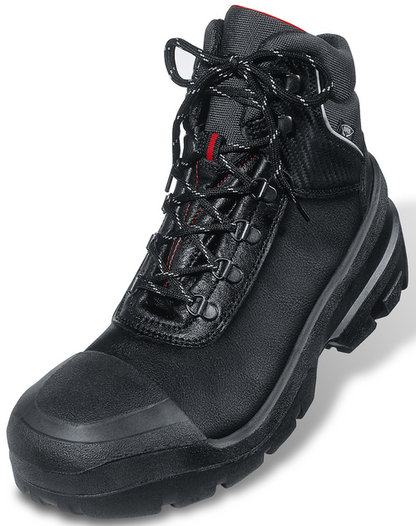 Bocanci de protecție UVEX QUATRO PRO S3 SRC