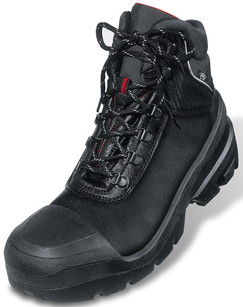 Bocanci de protecție UVEX QUATRO PRO S3 SRC