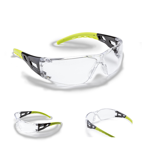 Ochelari de protecție COVERGUARD LIMELUX