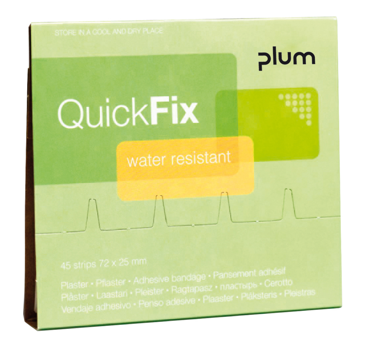 Mănuși de protecție PLUM QUICKFIX 5501