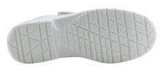 Sandale de protectie albe COVERGUARD BUBO S1P SRC ESD