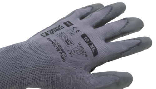 Mănuși de protecție COVERGUARD EUROLITE P500
