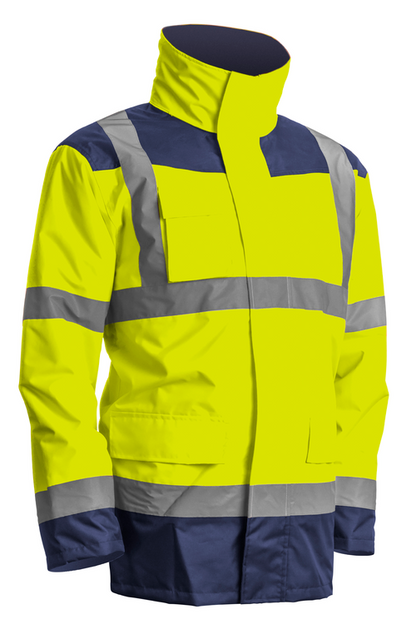 Geacă 4 în 1 reflectorizantă COVERGUARD KANATA