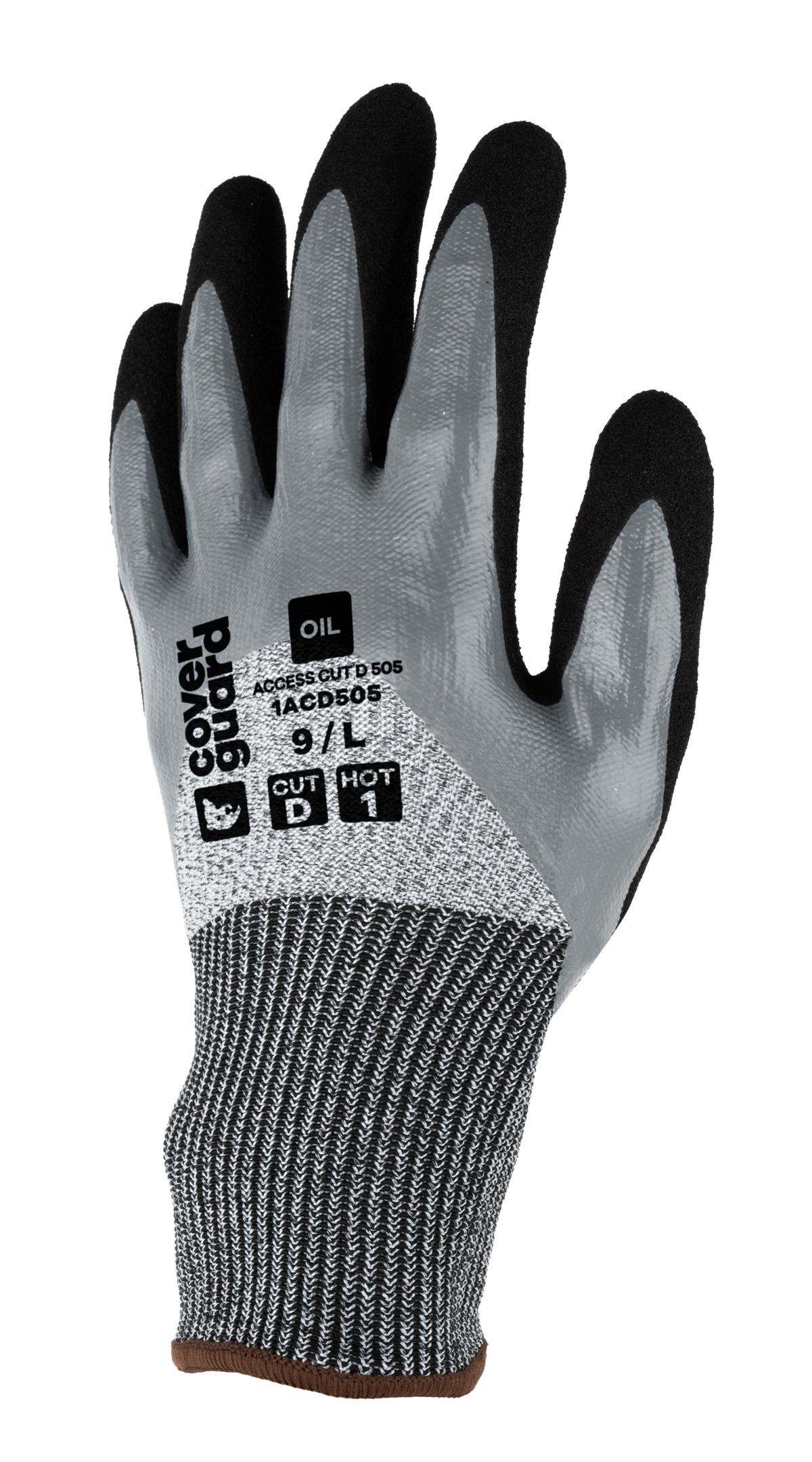 Mănuși anti-tăiere COVERGUARD ACCESS CUT D 505