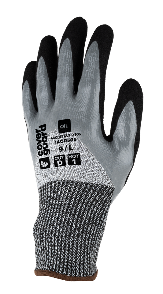Mănuși anti-tăiere COVERGUARD ACCESS CUT D 505