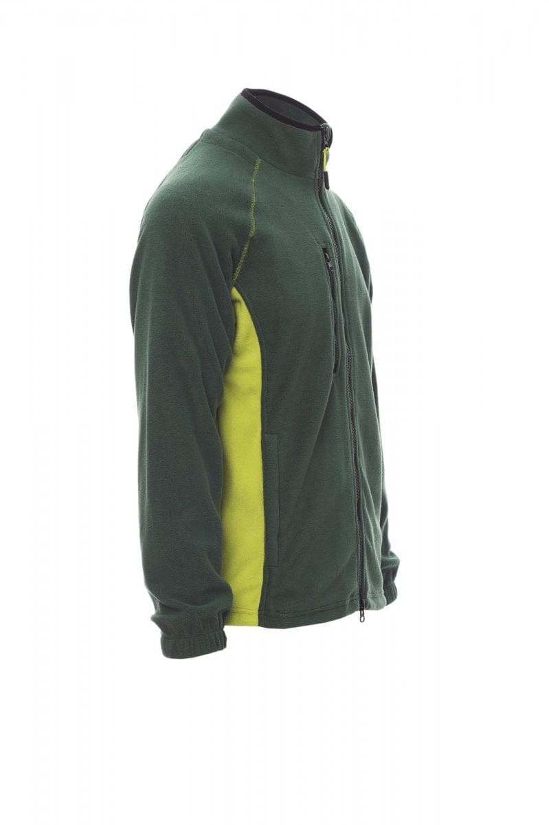 Jachetă fleece PAYPER Aspen+