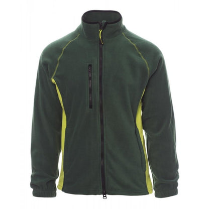 Jachetă fleece PAYPER Aspen+