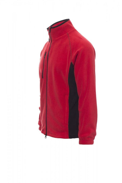 Jachetă fleece PAYPER Aspen+