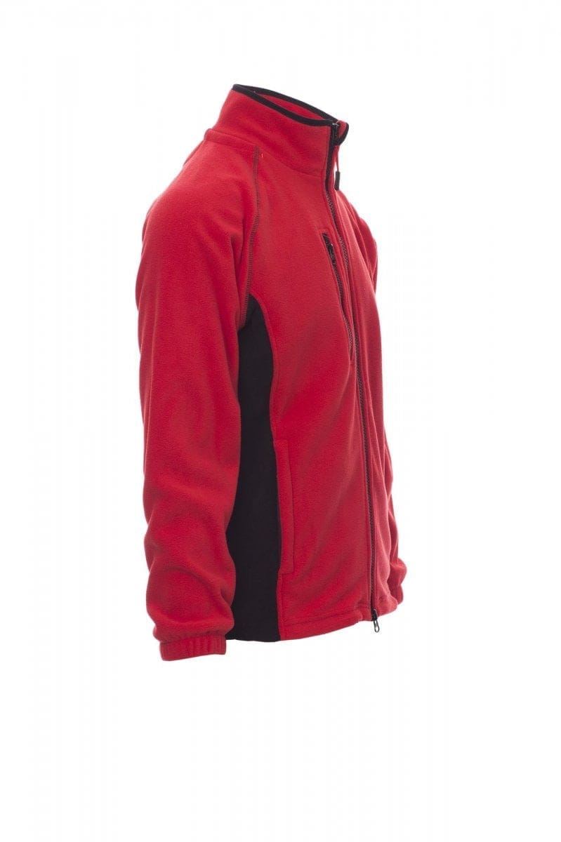 Jachetă fleece PAYPER Aspen+