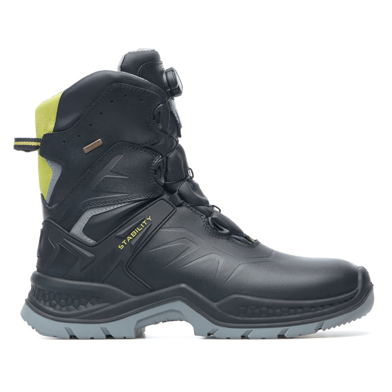 Bocanci de protecție EXENA Montblanc S3 CI WR SRC