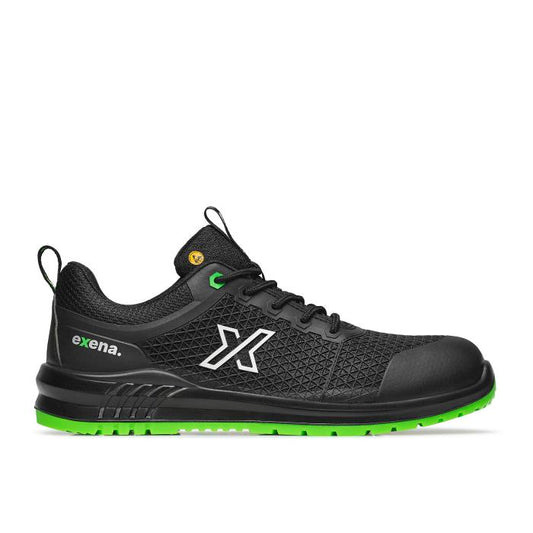 Pantofi de protecție EXENA Spider S1 PS FO SR ESD