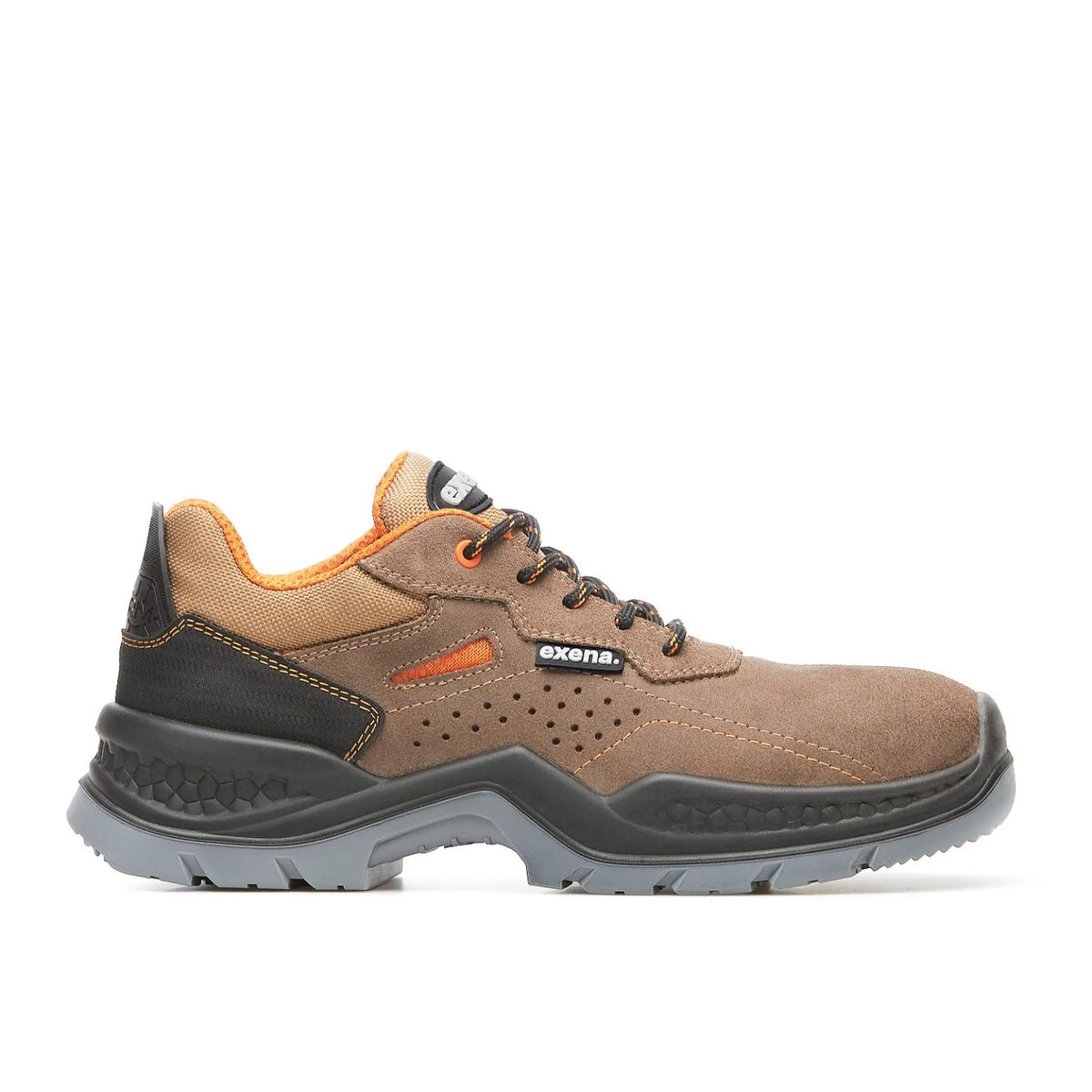 Pantofi de protecție EXENA Cuba_24 S1 PL FO SR