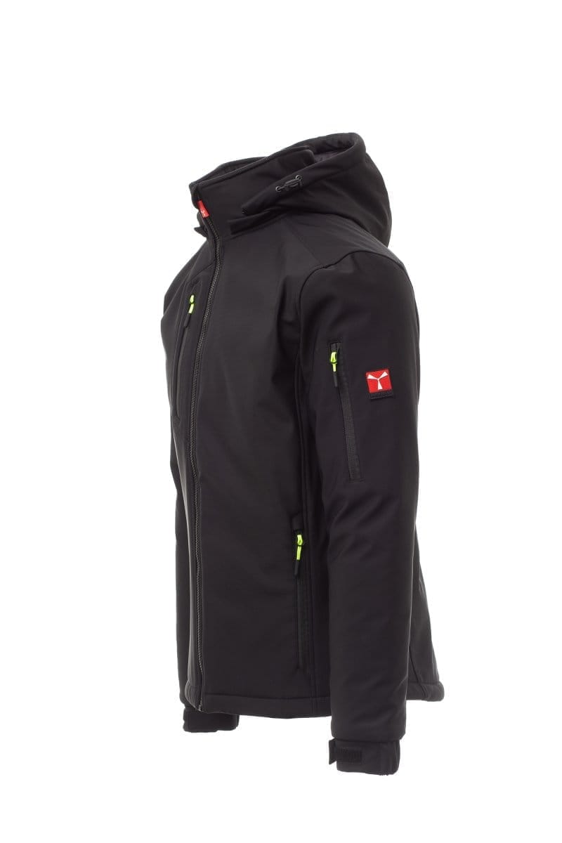 Jachetă softshell de iarnă PAYPER Creek Pad